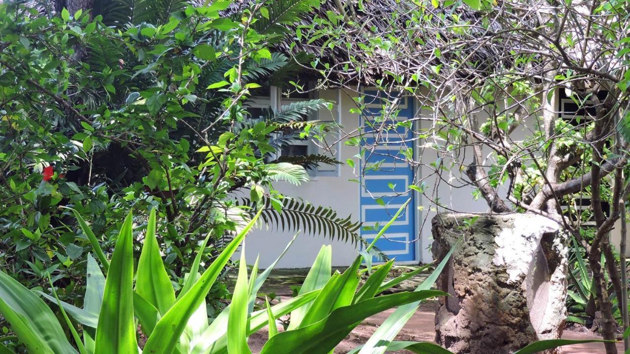 Paje By Night Bungalows Exterior foto