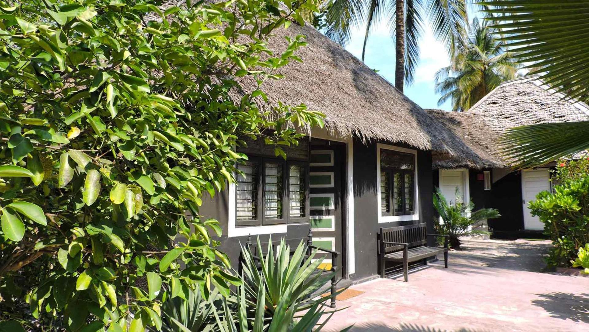 Paje By Night Bungalows Exterior foto