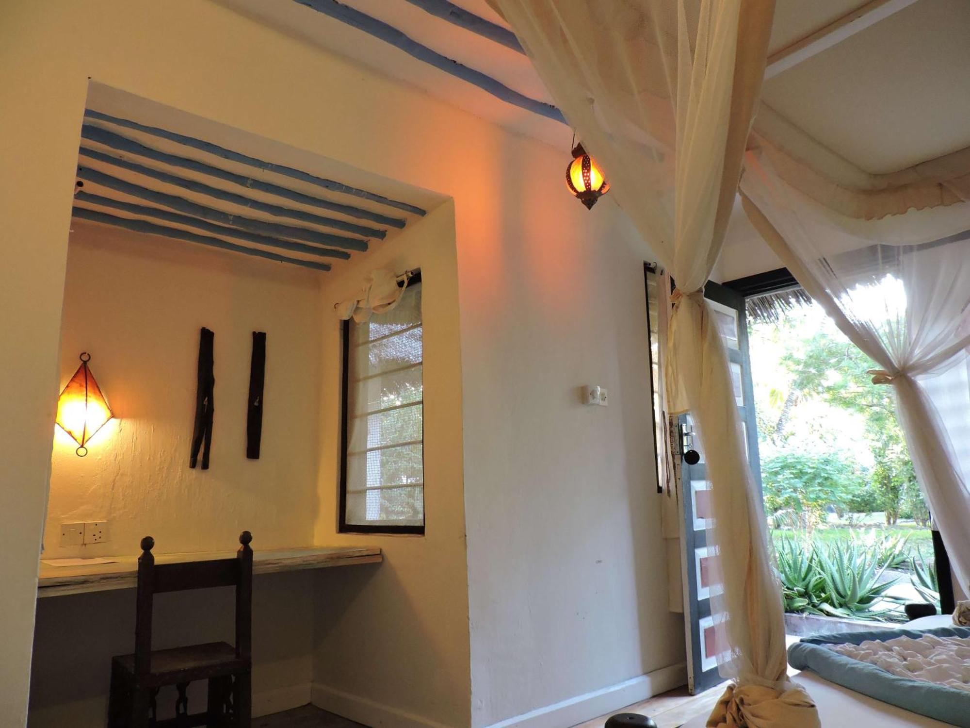 Paje By Night Bungalows Exterior foto