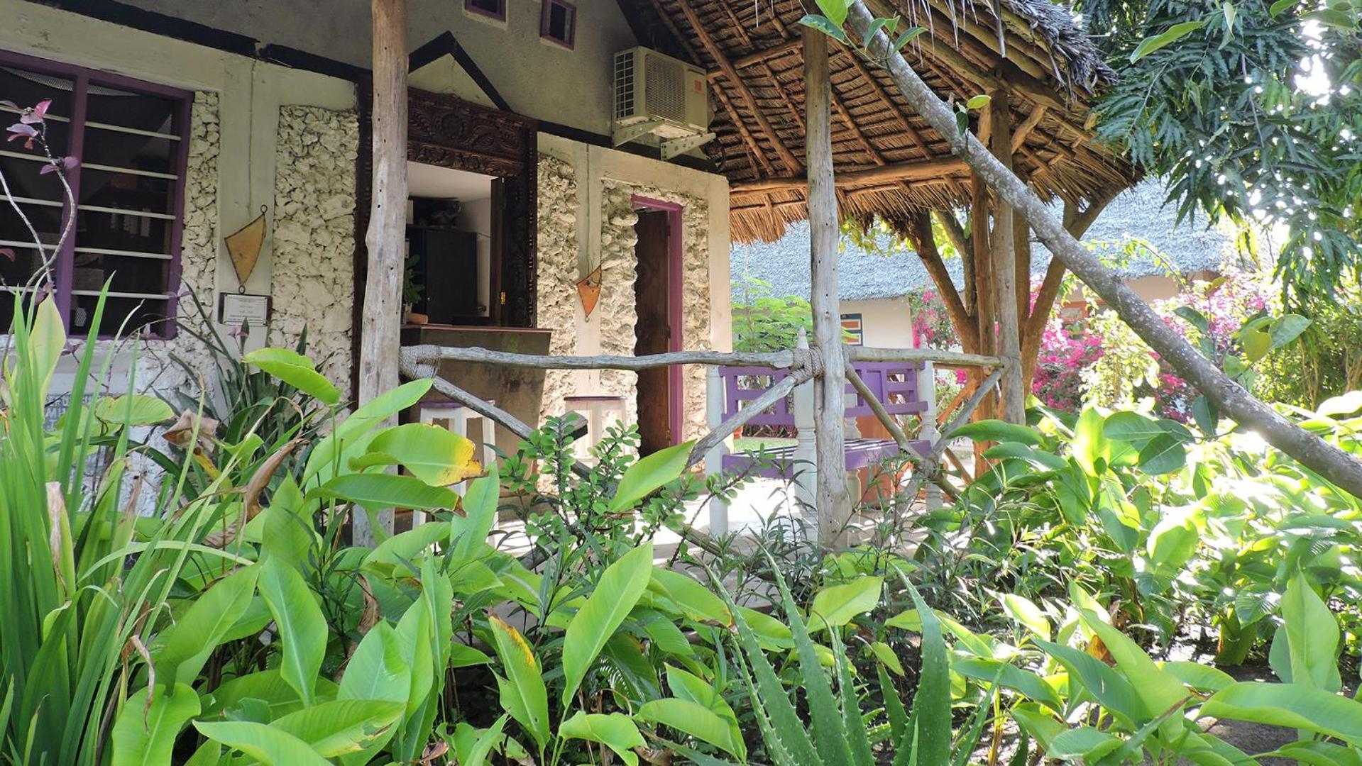 Paje By Night Bungalows Exterior foto