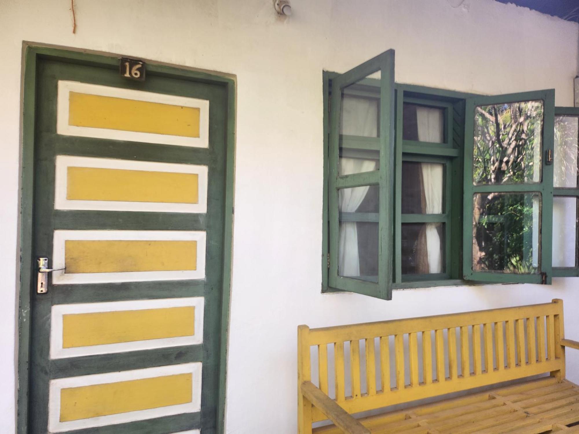 Paje By Night Bungalows Exterior foto